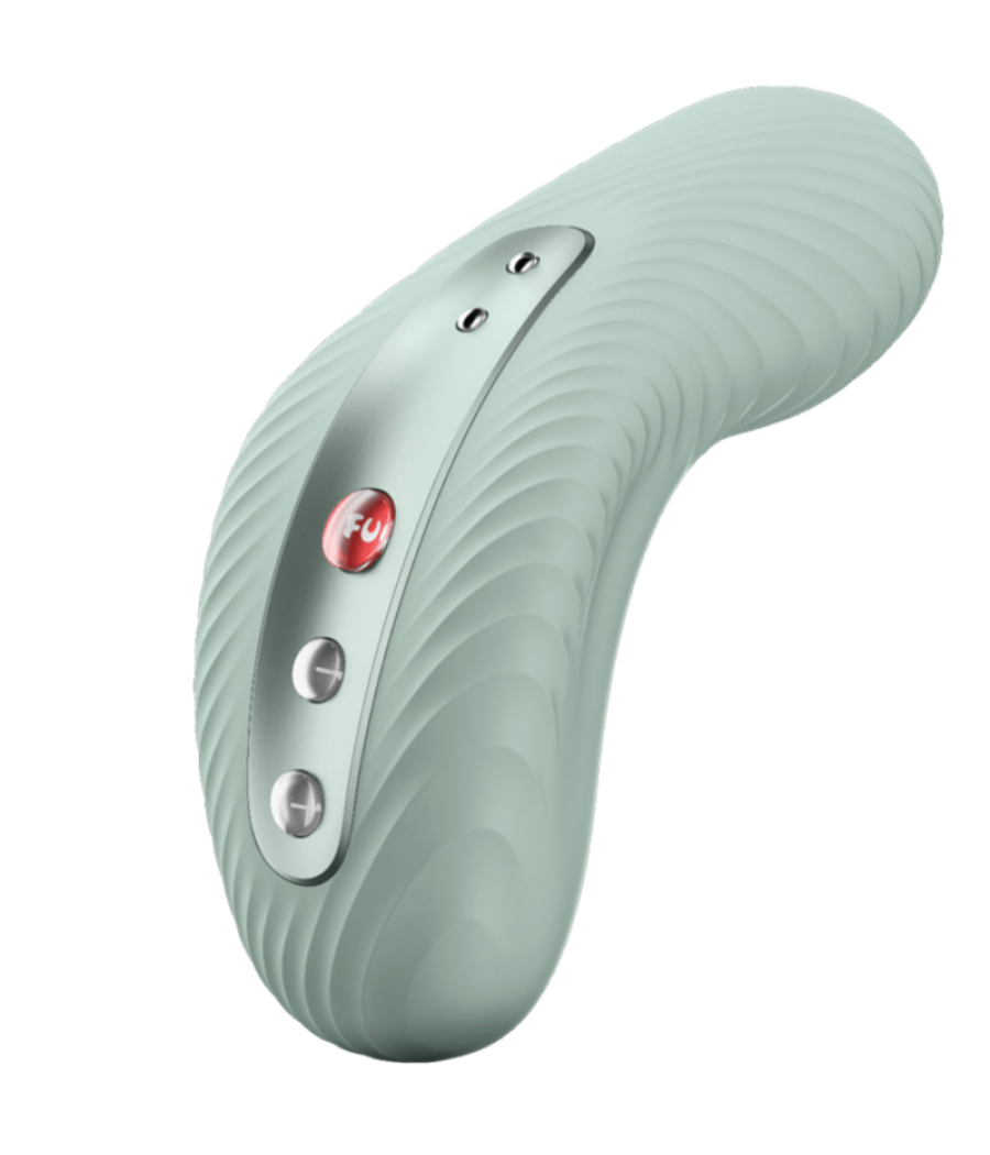 Fun factory - laya iii vibrador lay-on clitoris recargable