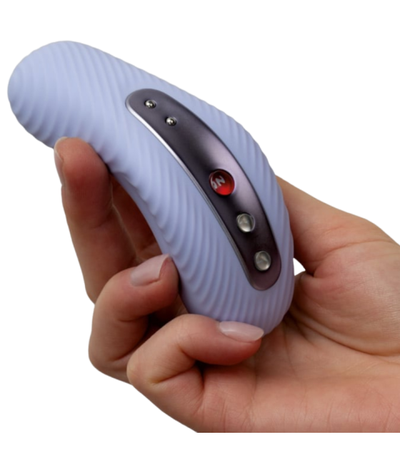 Fun factory - laya iii vibrador lay-on clitoris recargable