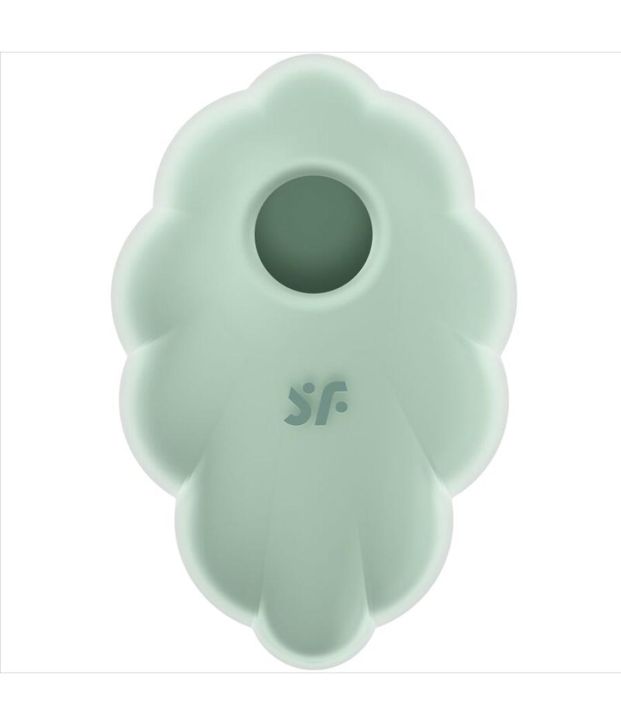 Satisfyer - cloud dancer vibrador air pulse