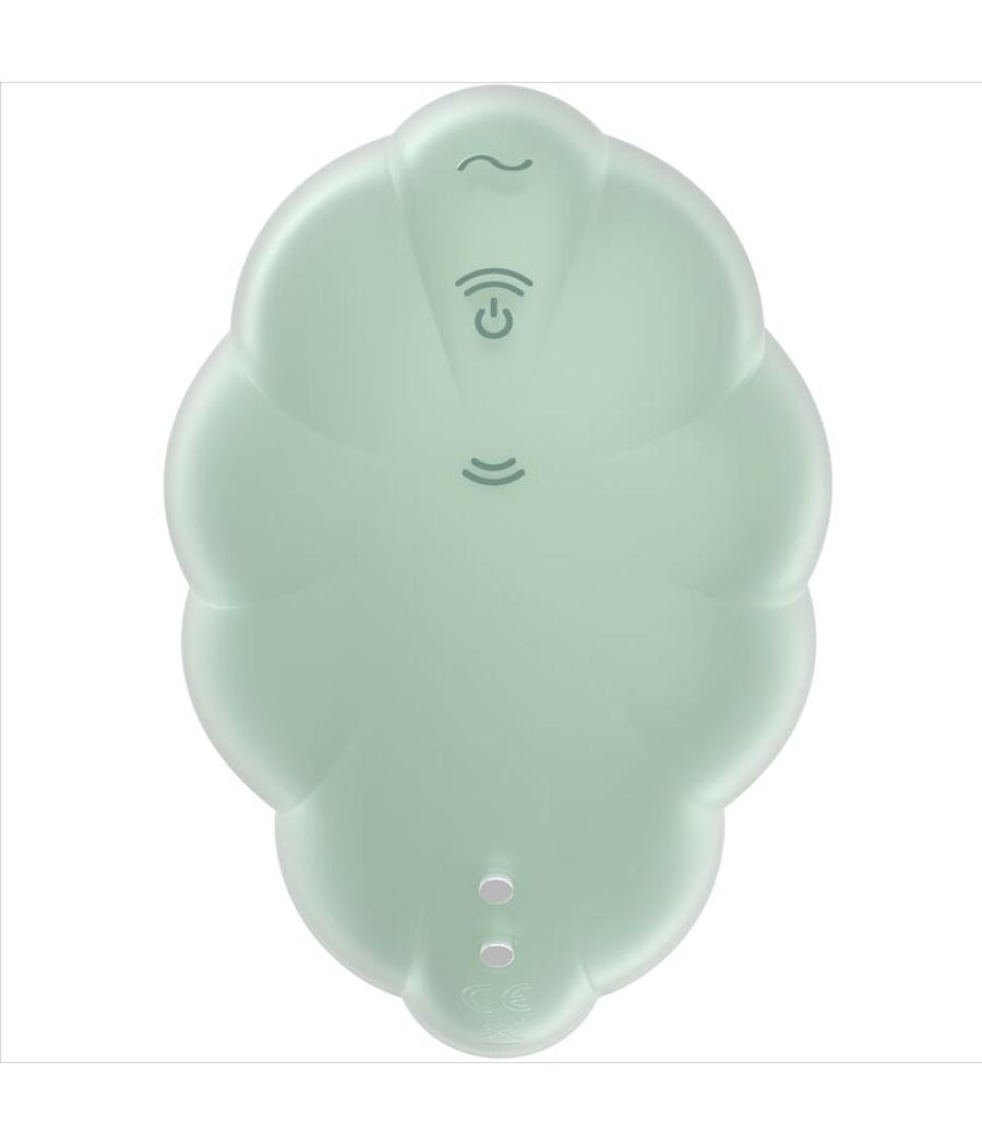 Satisfyer - cloud dancer vibrador air pulse