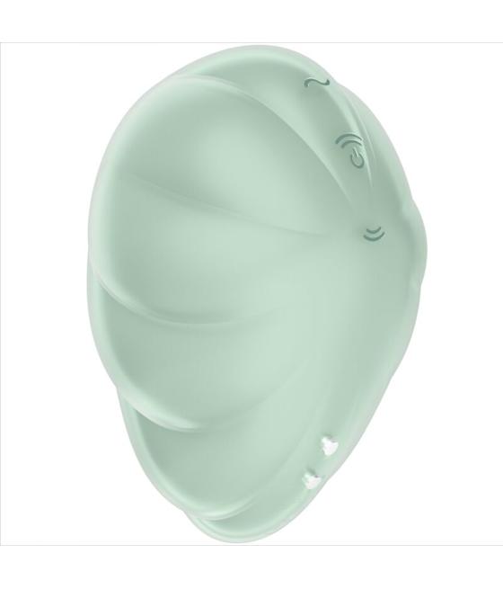 Satisfyer - cloud dancer vibrador air pulse