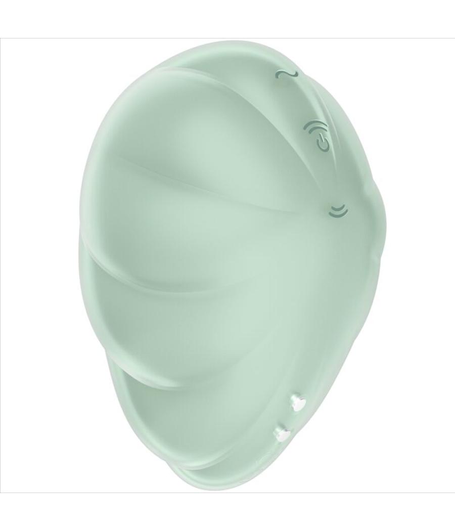 Satisfyer - cloud dancer vibrador air pulse
