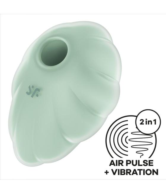 Satisfyer - cloud dancer vibrador air pulse