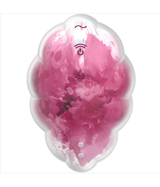 Satisfyer - cloud dancer vibrador air pulse
