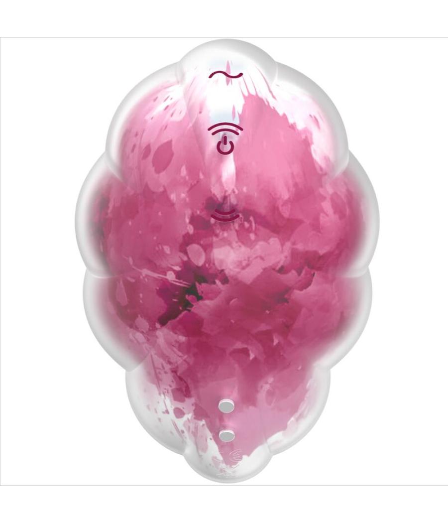 Satisfyer - cloud dancer vibrador air pulse