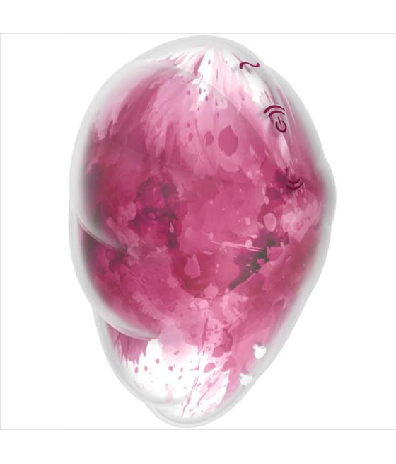 Satisfyer - cloud dancer vibrador air pulse