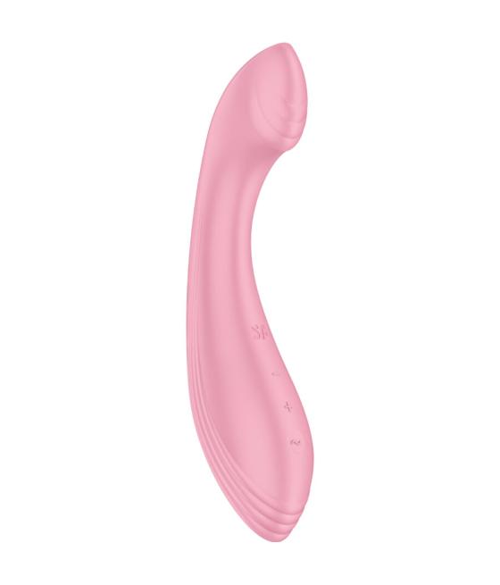 Satisfyer - g-force estimulador vibrador punto g