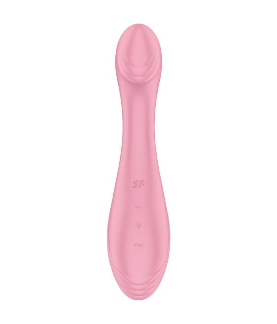 Satisfyer - g-force estimulador vibrador punto g