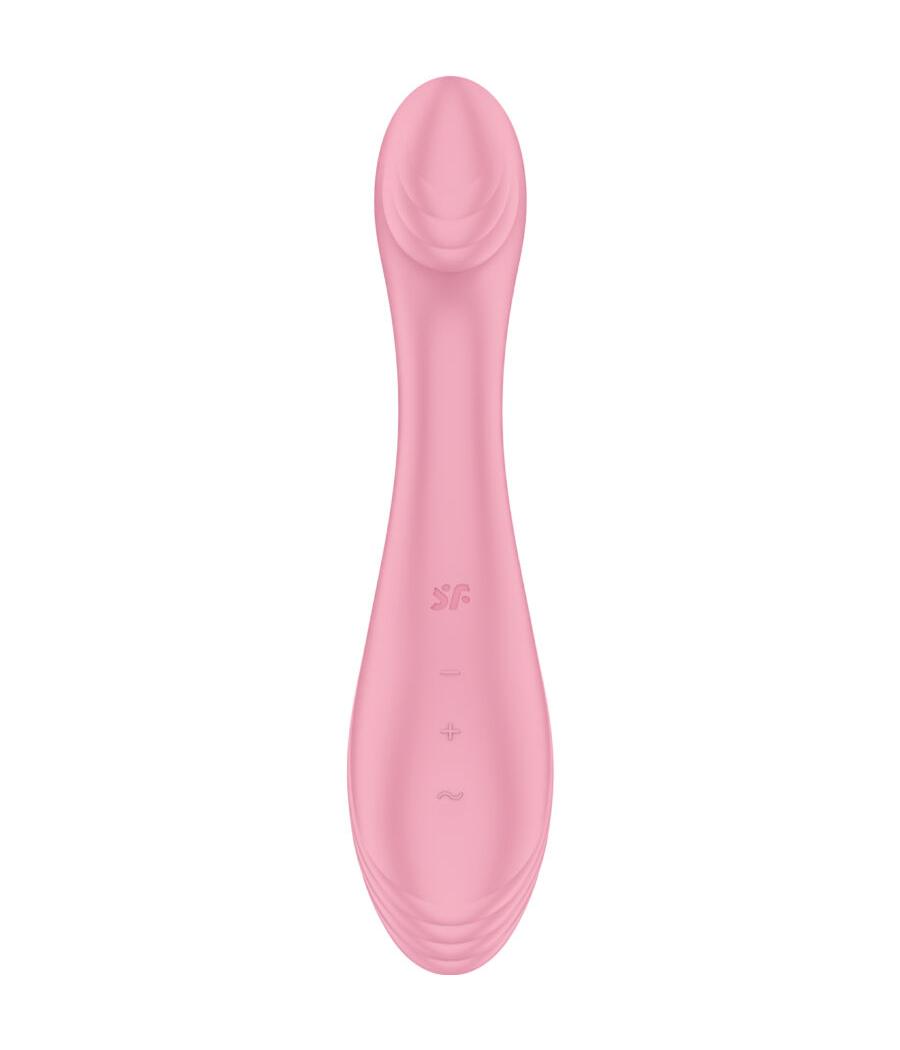 Satisfyer - g-force estimulador vibrador punto g