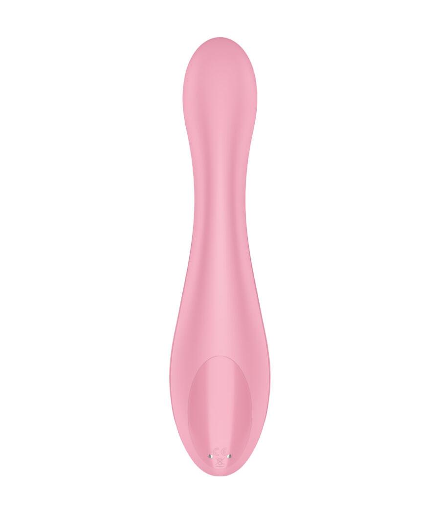Satisfyer - g-force estimulador vibrador punto g