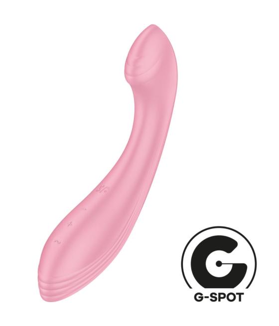 Satisfyer - g-force estimulador vibrador punto g