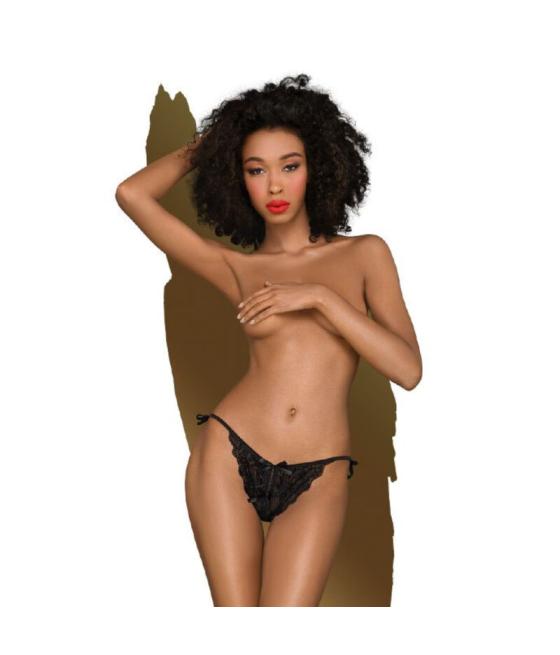 Penthouse - too hot to be real tanga s/m
