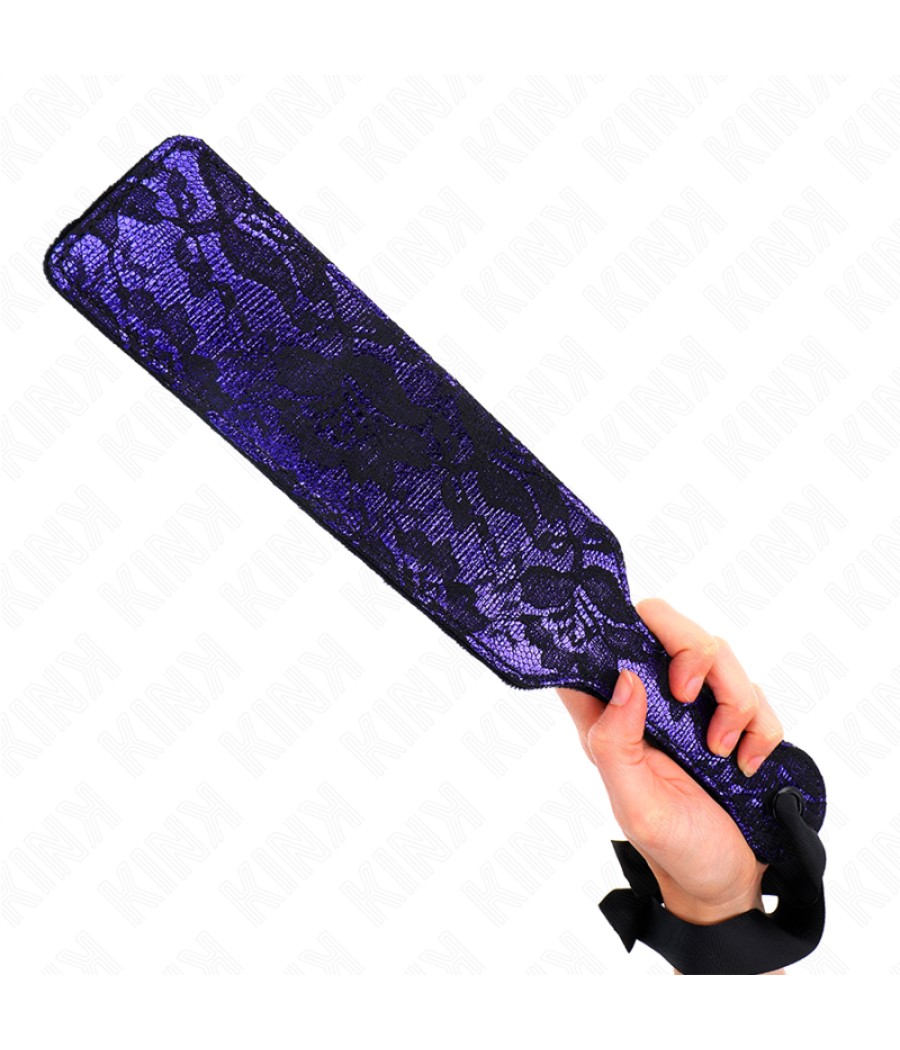 Kink - pala de piel diseÃo escÃndalo 37 x 7 cm