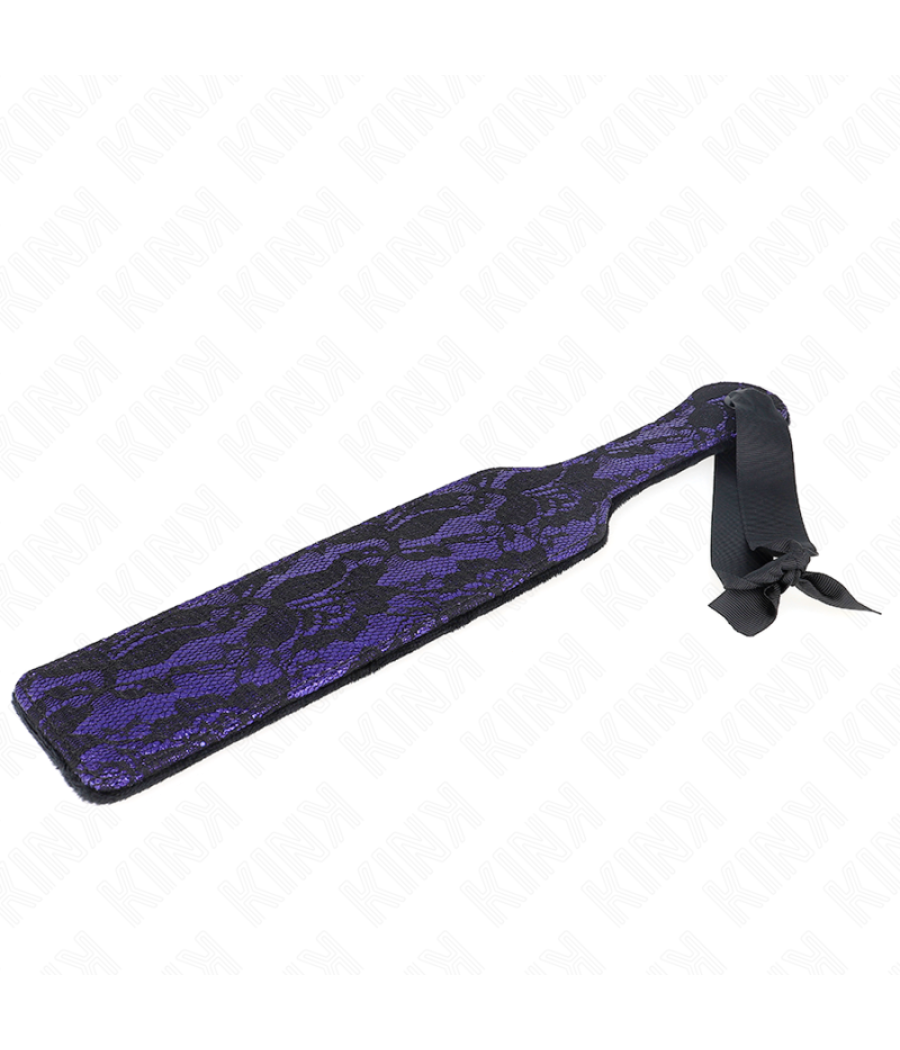 Kink - pala de piel diseÃo escÃndalo 37 x 7 cm