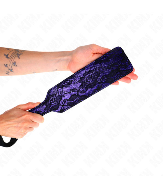 Kink - pala de piel diseÃo escÃndalo 37 x 7 cm