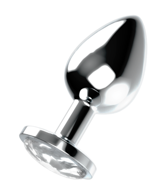 Ohmama - plug anal con cristal l