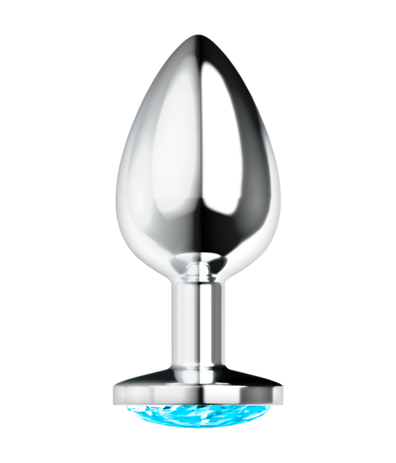 Ohmama - plug anal con cristal l