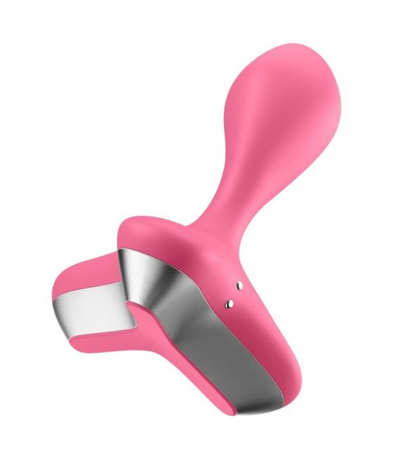 Satisfyer - game changer plug vibrador