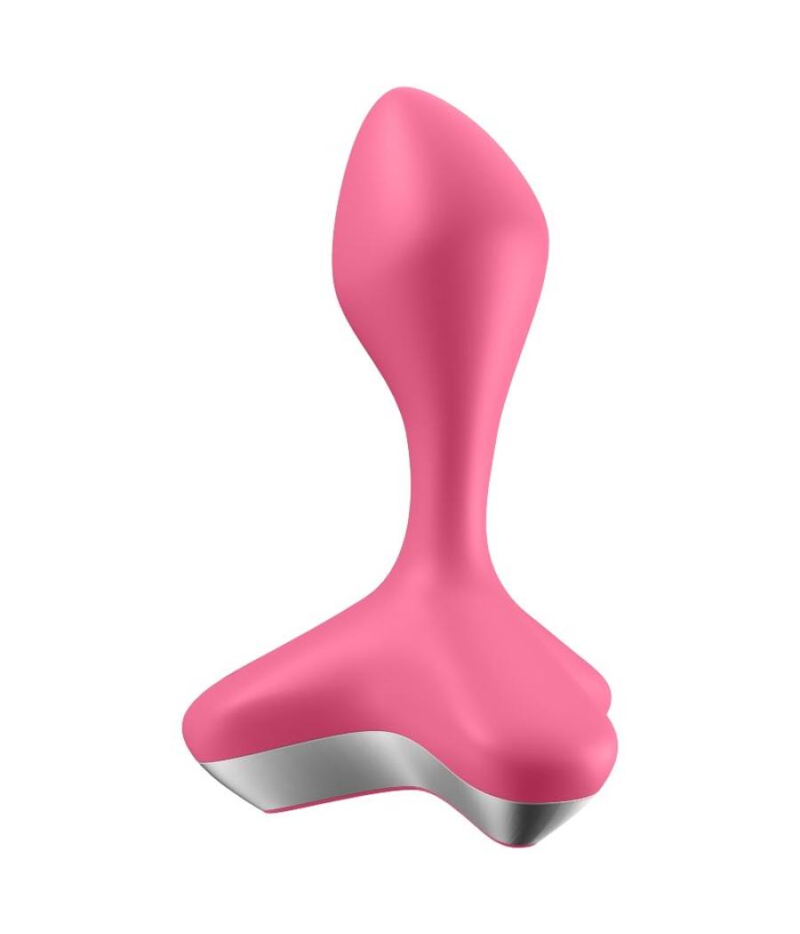 Satisfyer - game changer plug vibrador