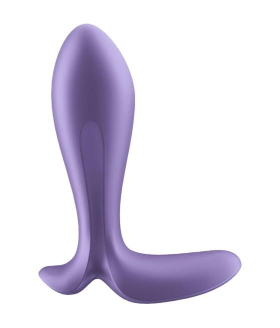Satisfyer - intensity plug