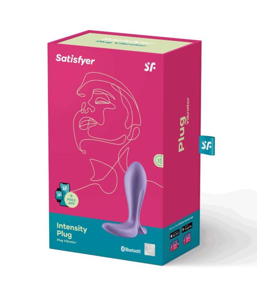 Satisfyer - intensity plug