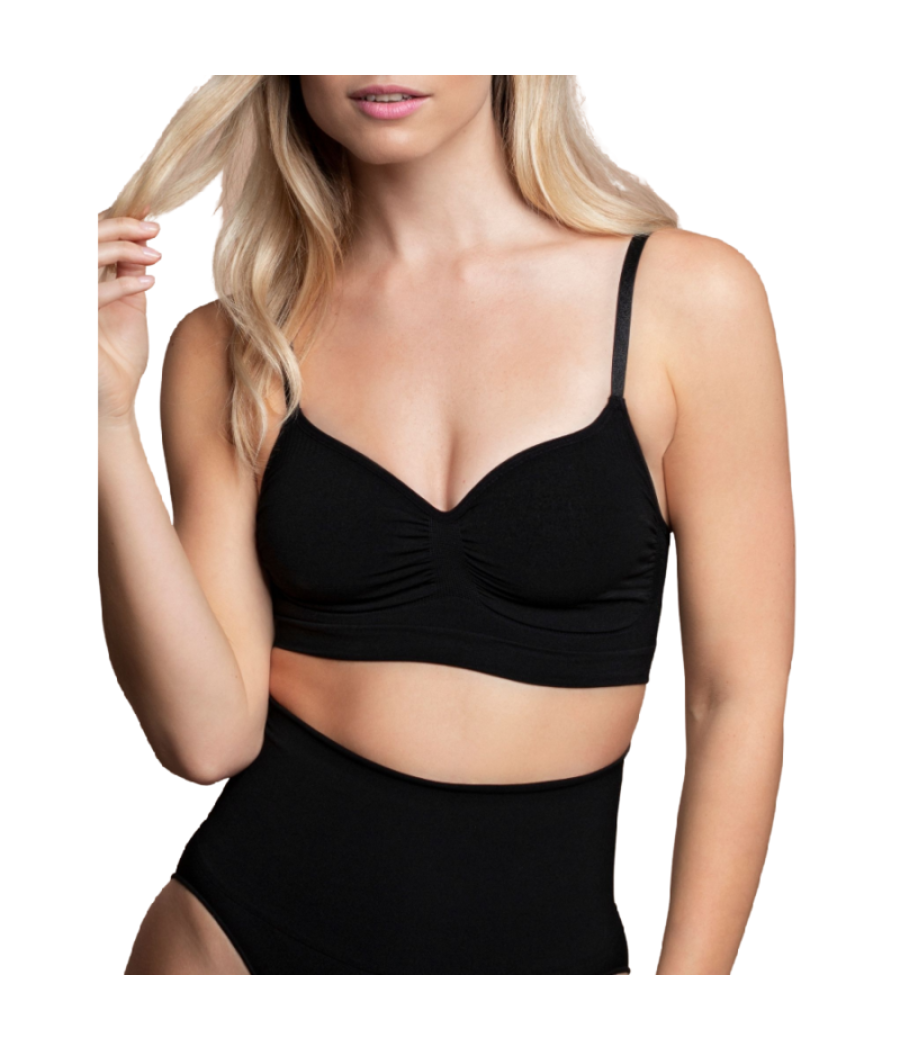 Bye-bra - medium control sujetador sin costuras