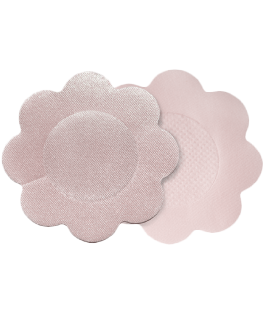 Bye-bra - pezoneras flor pack 3 uds