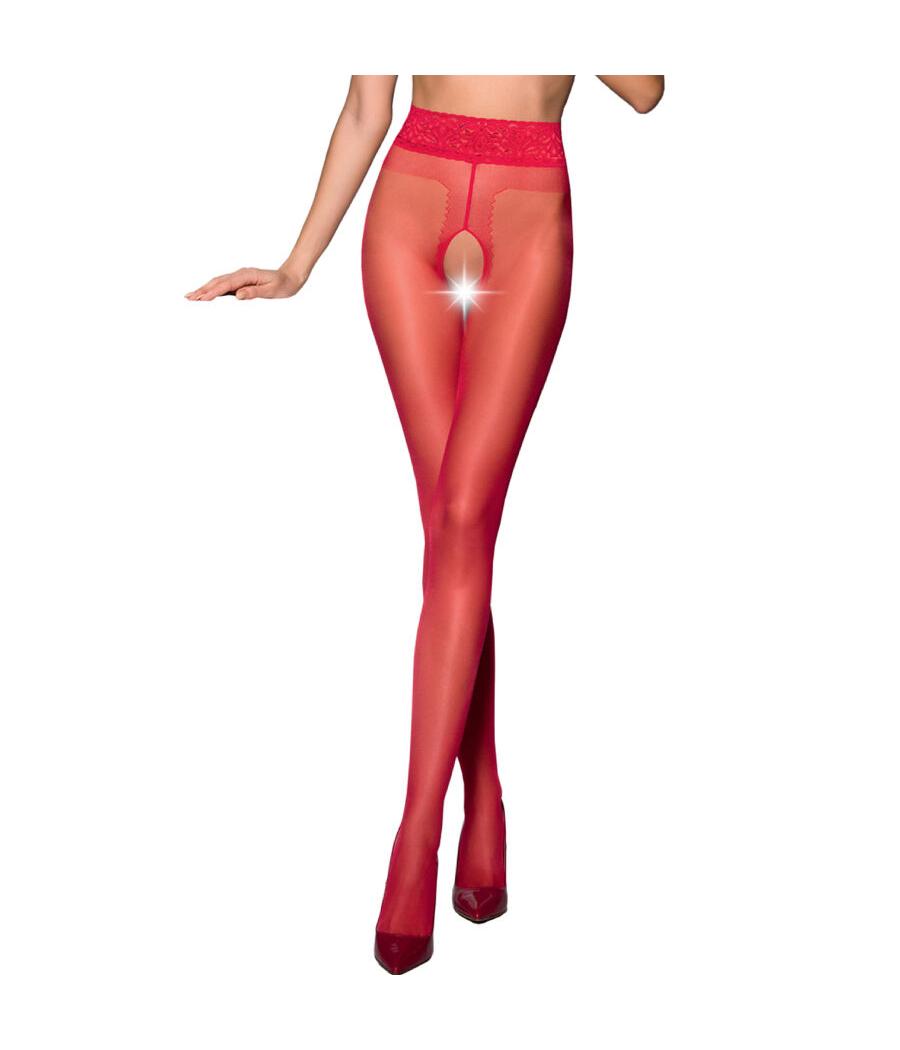 Passion - tiopen 001 medias 1/2 20 den