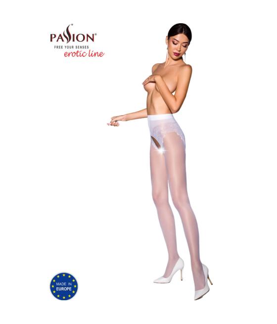 Passion - tiopen 006 medias 1/2 30 den