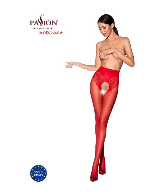 Passion - tiopen 006 medias 1/2 30 den