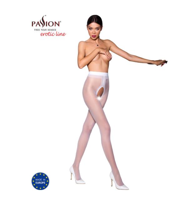 Passion - tiopen 007 medias 1/2 20 den