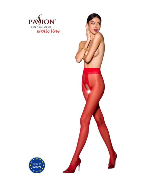 Passion - tiopen 007 medias 3/4 20 den