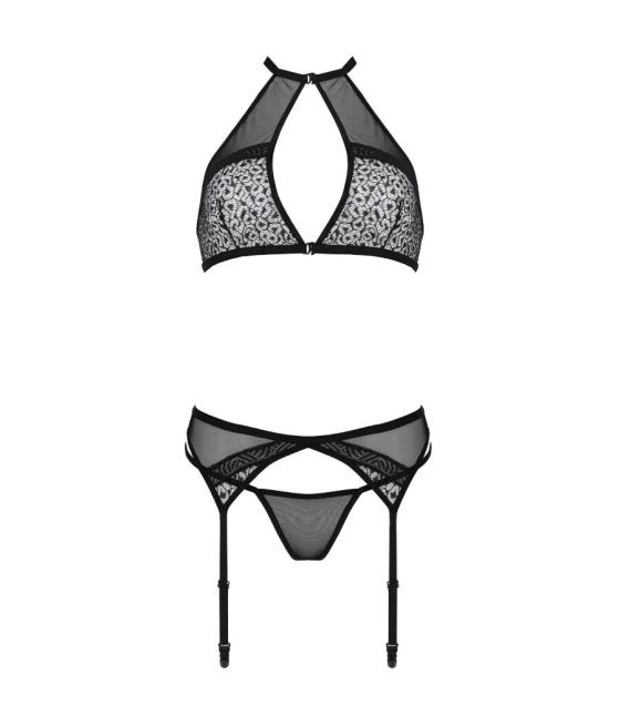 Passion - satara set erotic line s/m