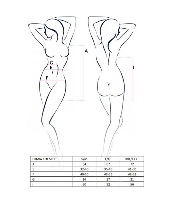 Passion - woman lumia chemise