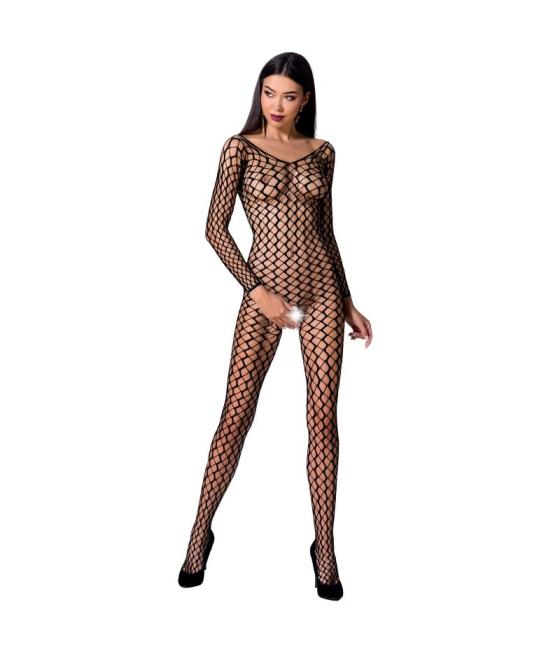 Passion - woman bs068 bodystocking talla unica