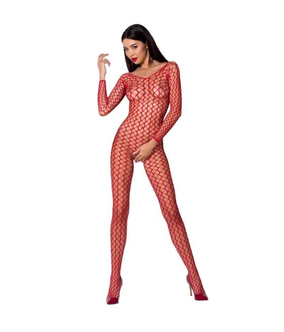 Passion - woman bs068 bodystocking talla unica