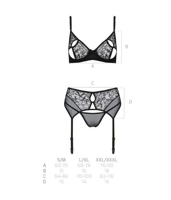 Passion - primula set eco collection s/m