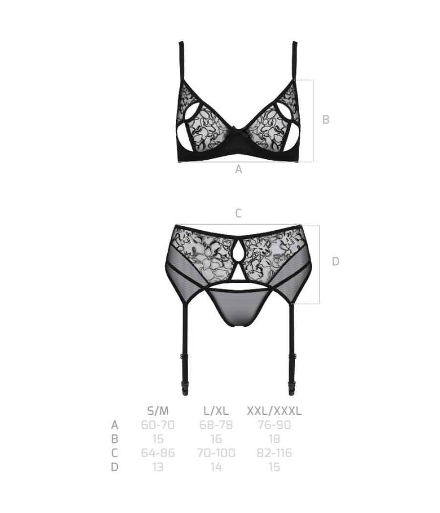 Passion - primula set eco collection s/m