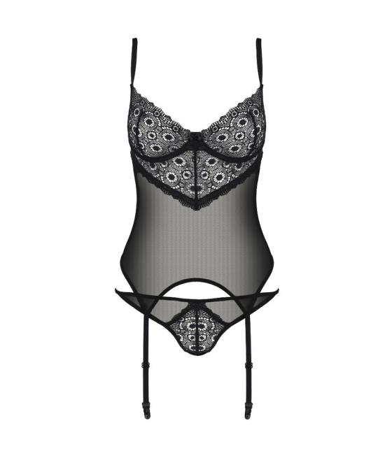 Passion - zinnia corset eco collection s/m