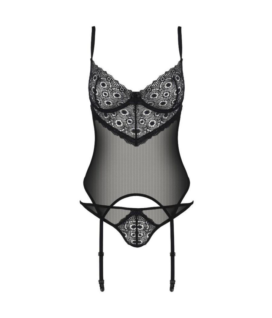 Passion - zinnia corset eco collection s/m