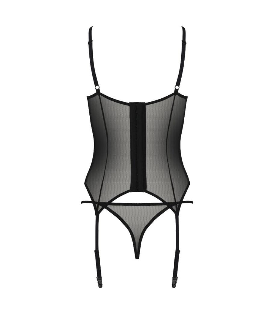 Passion - zinnia corset eco collection s/m