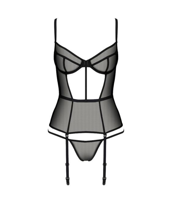 Passion - varella corset eco collection s/m