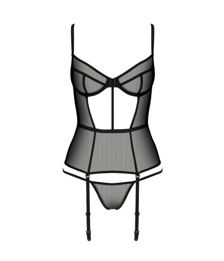Passion - varella corset eco collection s/m