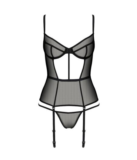 Passion - varella corset eco collection s/m