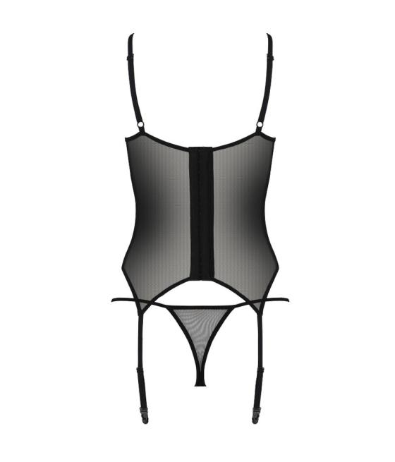 Passion - varella corset eco collection s/m