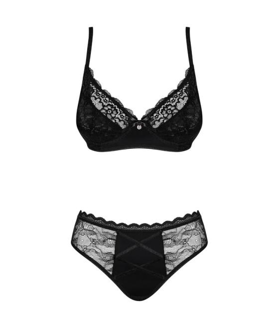 Obsessive - laurise set dos piezas s/m