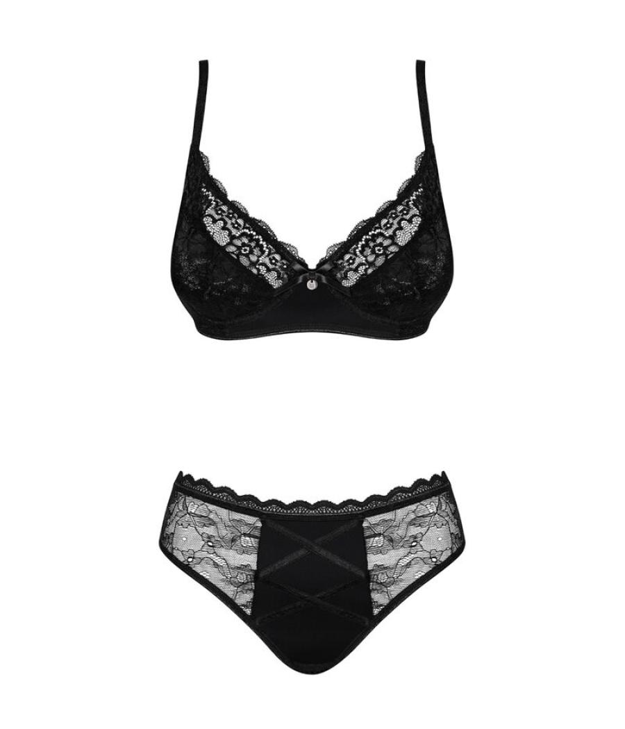 Obsessive - laurise set dos piezas s/m