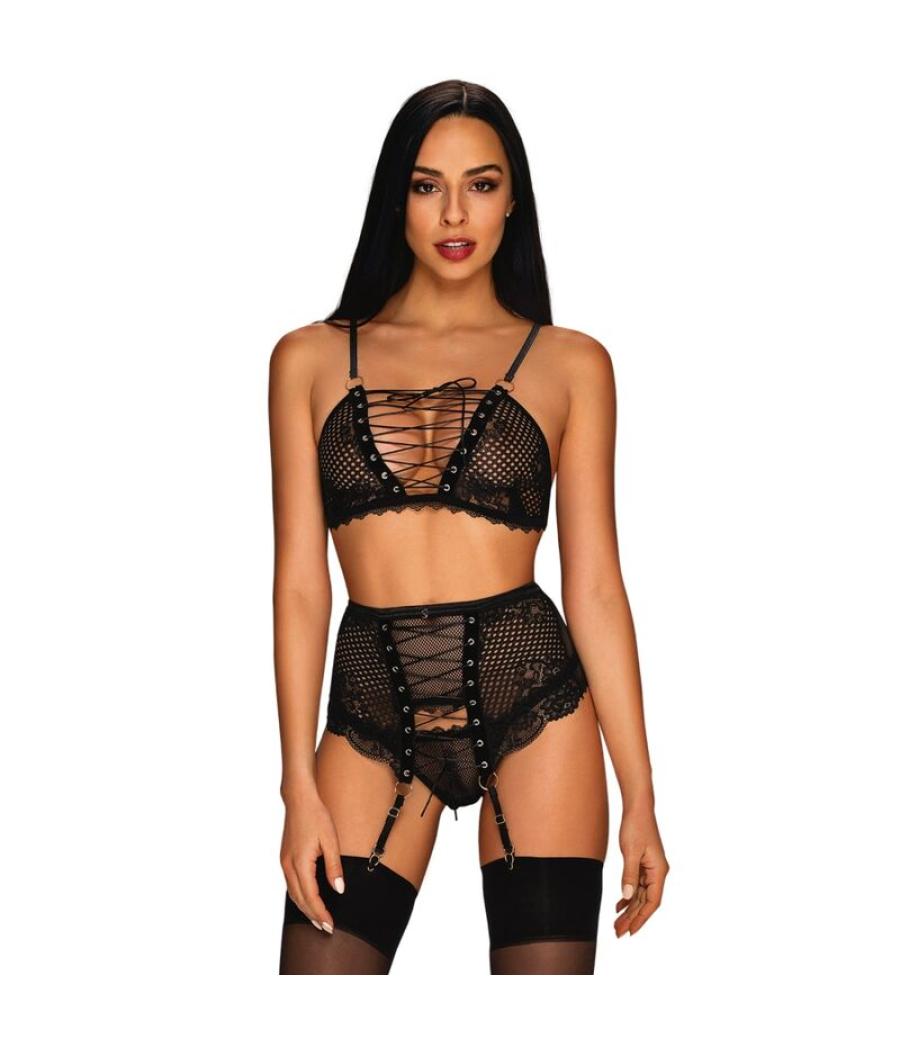 Obsessive - basitta set tres piezas s/m