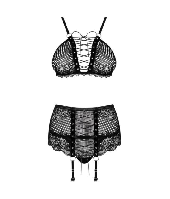 Obsessive - basitta set tres piezas s/m