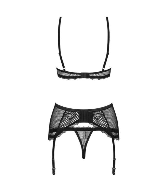Obsessive - basitta set tres piezas s/m